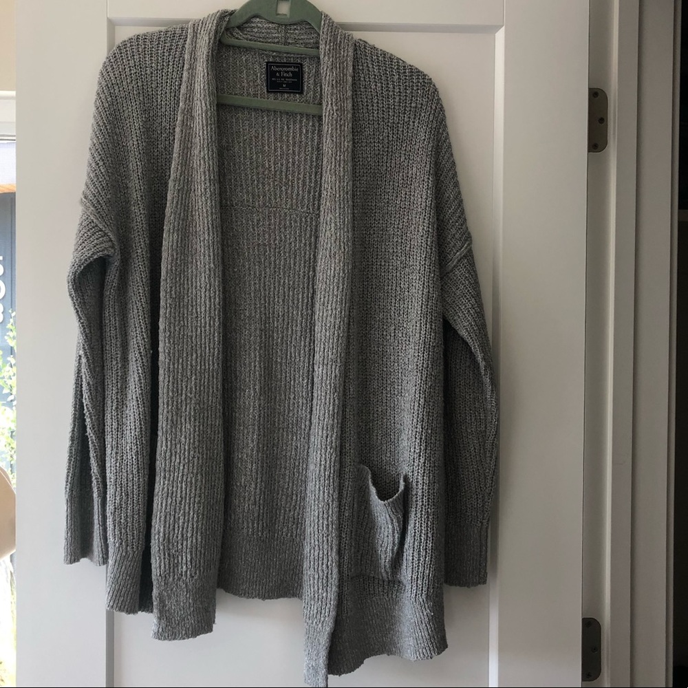 Light grey Cardigan